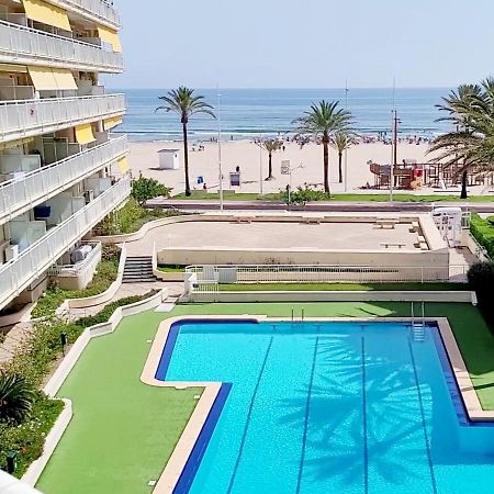 Playa de GandiaAguamarina Gandia公寓 外观 照片